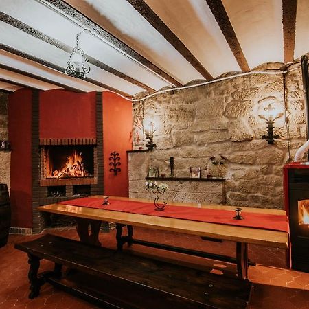 Durmiendo Como Reyes En La Rioja Cihuri 外观 照片