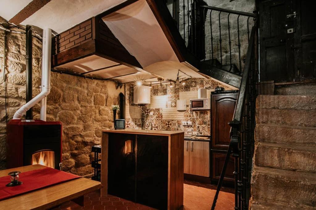 Durmiendo Como Reyes En La Rioja Cihuri 外观 照片