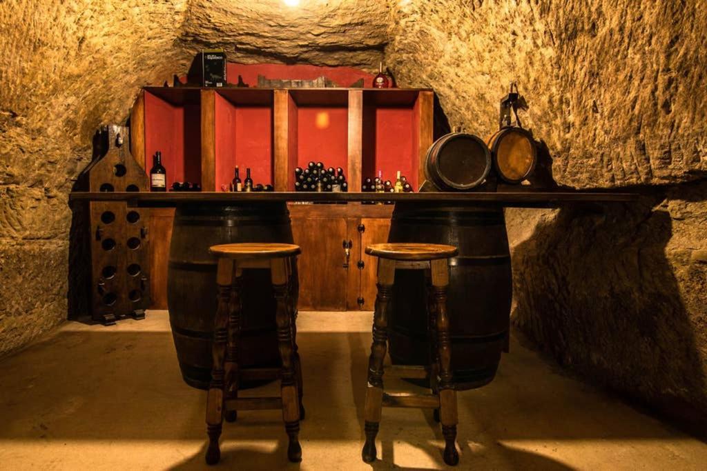 Durmiendo Como Reyes En La Rioja Cihuri 外观 照片