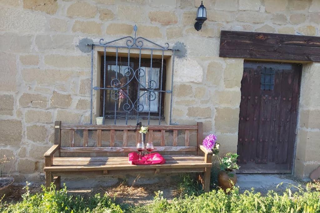 Durmiendo Como Reyes En La Rioja Cihuri 外观 照片