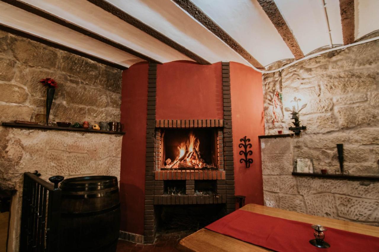 Durmiendo Como Reyes En La Rioja Cihuri 外观 照片
