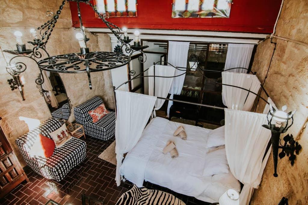 Durmiendo Como Reyes En La Rioja Cihuri 外观 照片