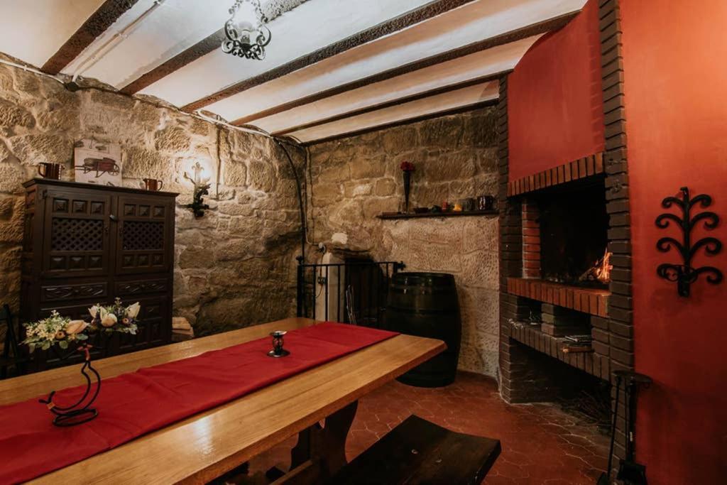 Durmiendo Como Reyes En La Rioja Cihuri 外观 照片